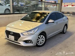 Hyundai Accent 2018