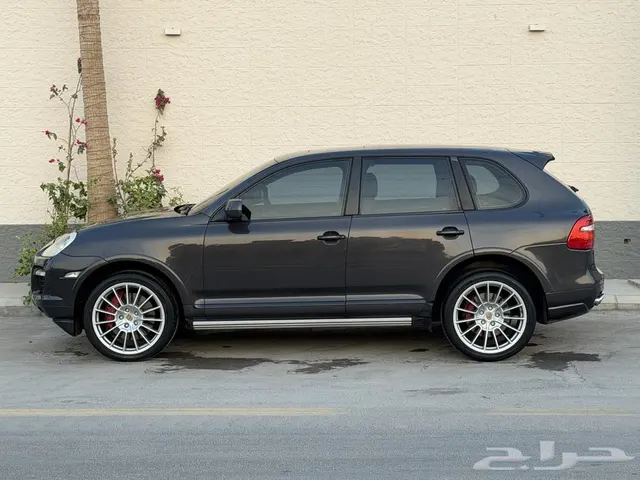 Porsche Cayenne Turbo 2009