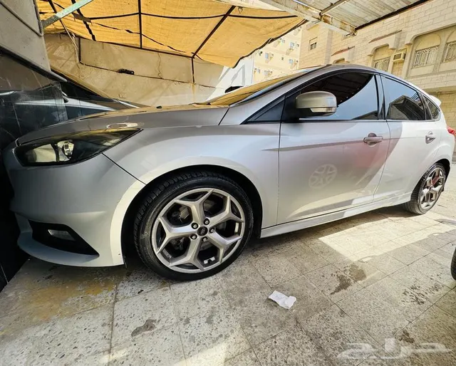 Ford Focus ST 2017