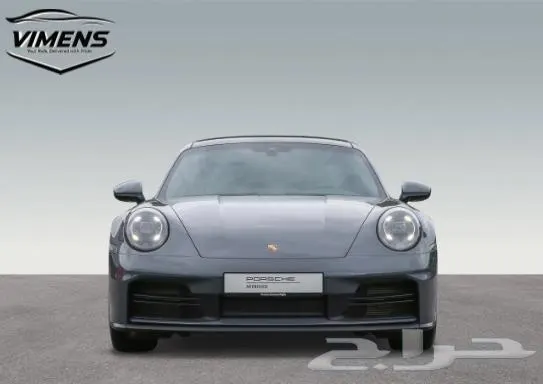 Porsche 911 2025