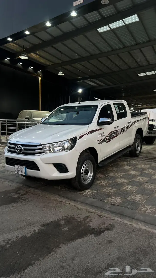 Toyota Hilux 2024
