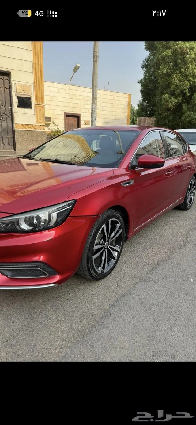 MG 6 2019