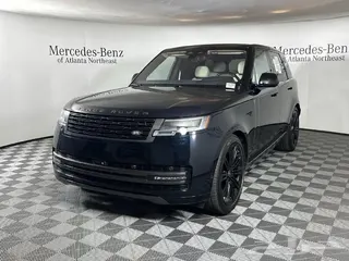 لاند روفر Range Rover 2023