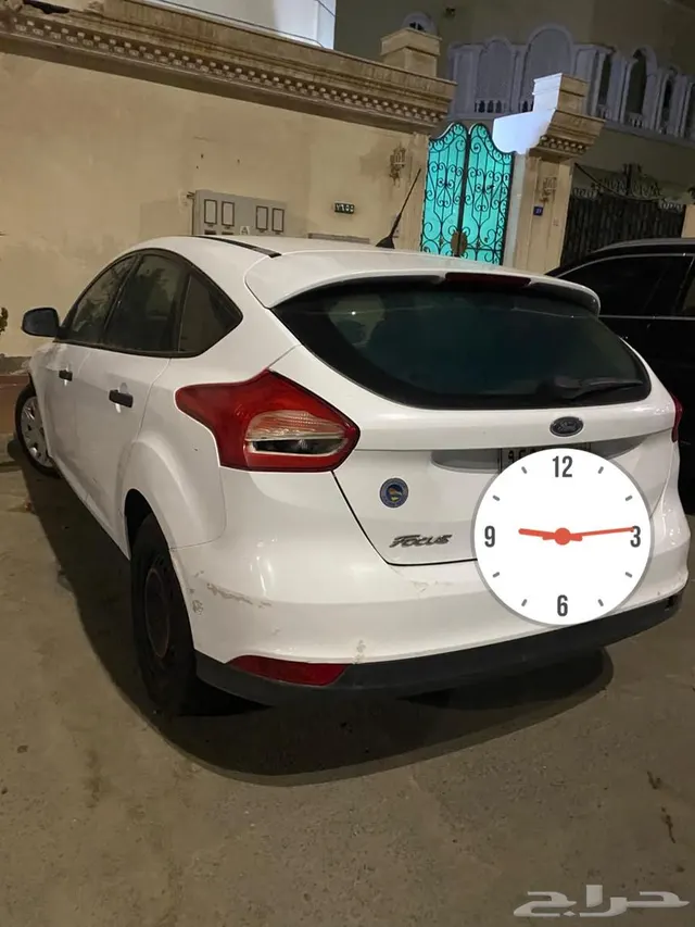 Ford Focus 2015