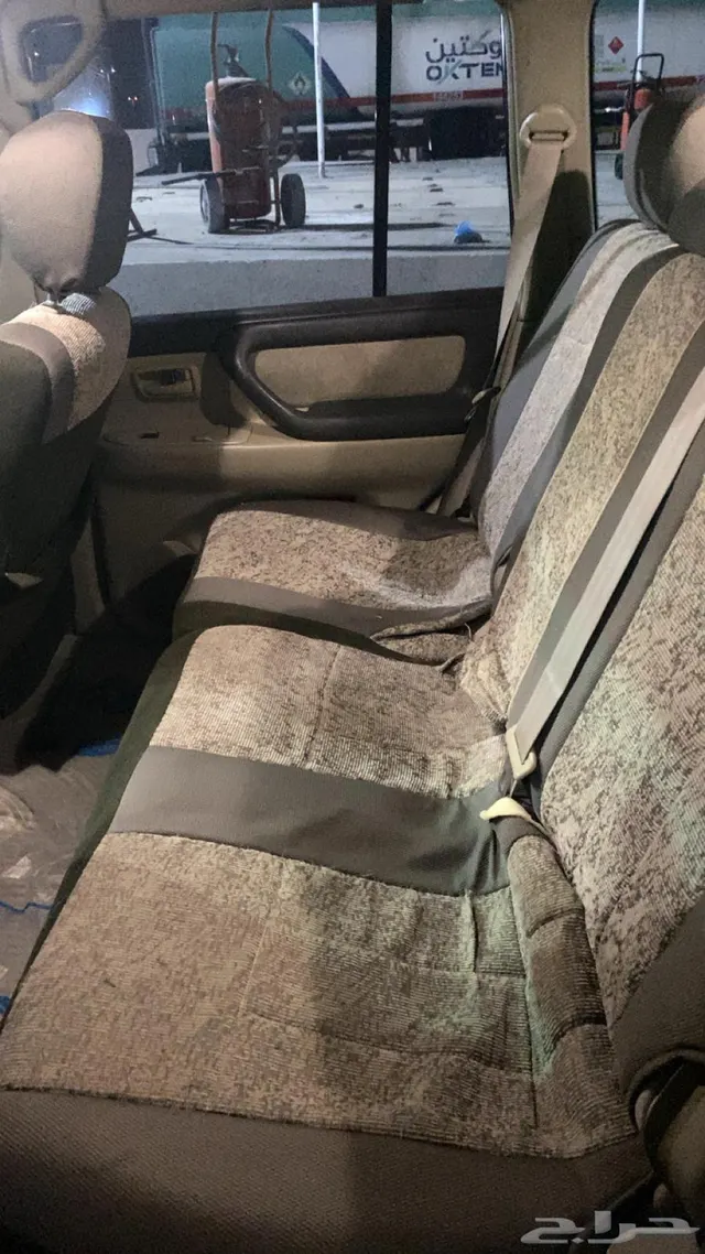 Toyota Land Cruiser 2003