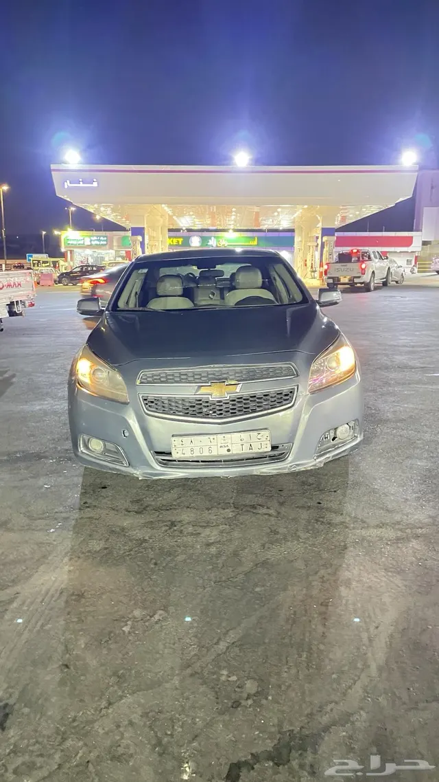 Chevrolet Malibu 2013