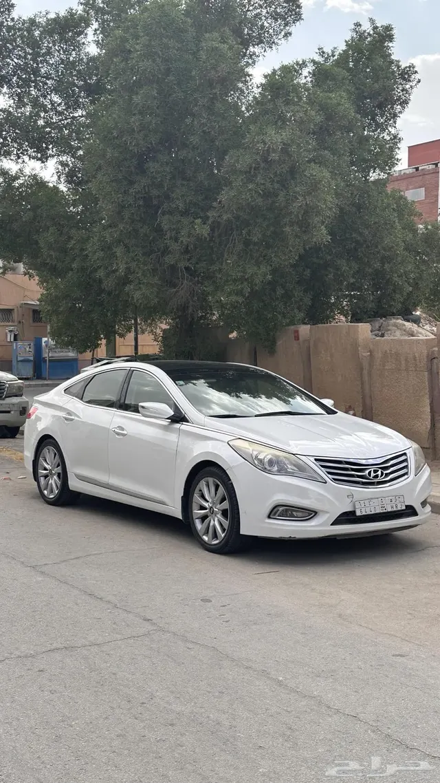 Hyundai Azera 2015