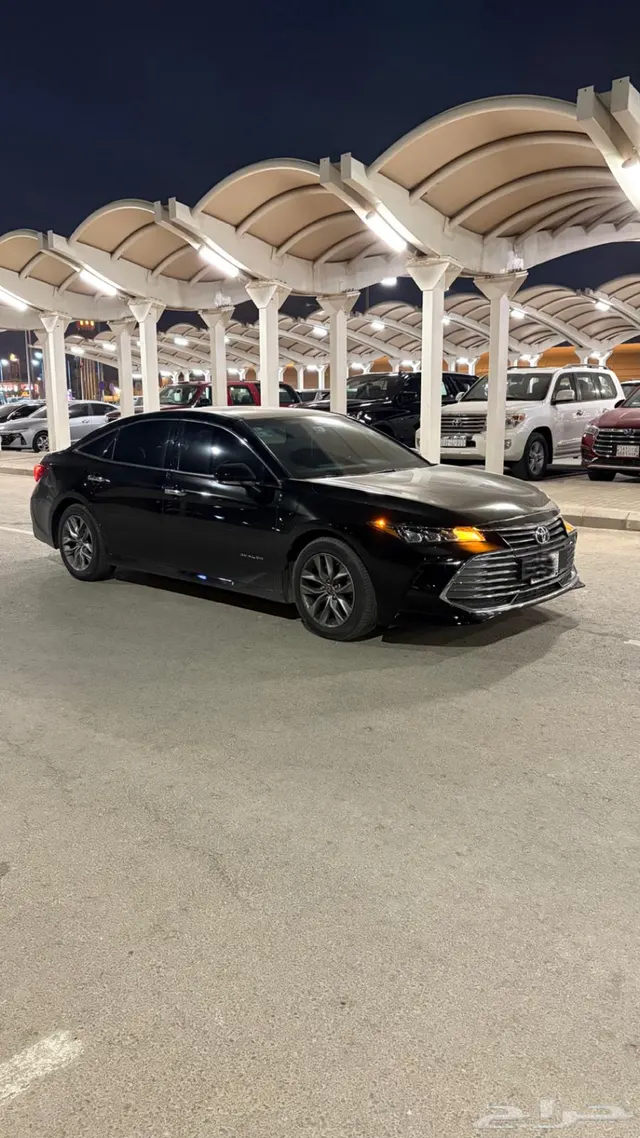 Toyota Avalon 2022