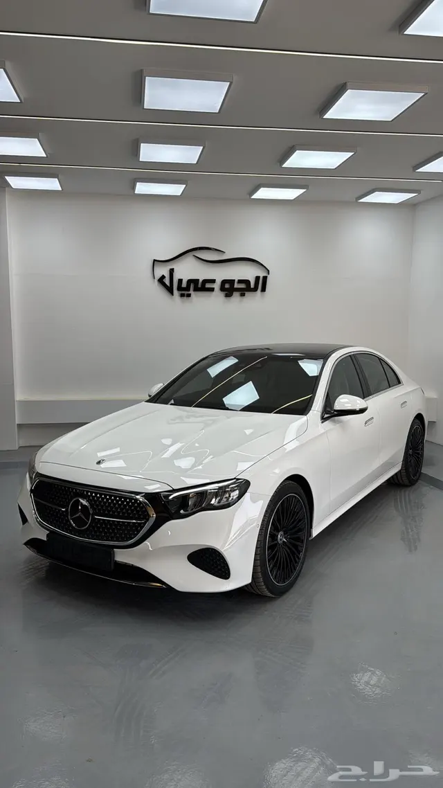 Mercedes-Benz E Class 2026