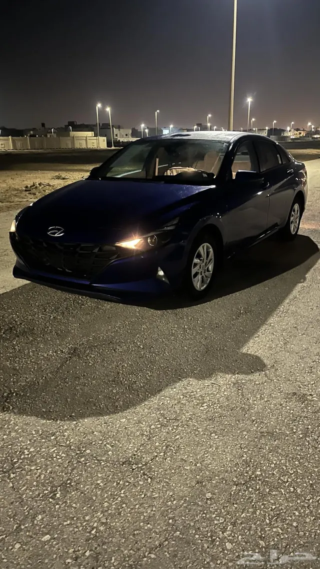 Hyundai Elantra 2021