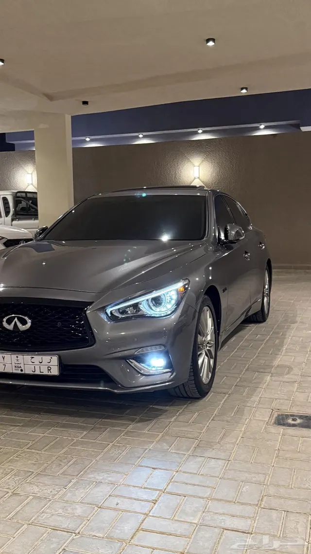 Infiniti Q50 2023
