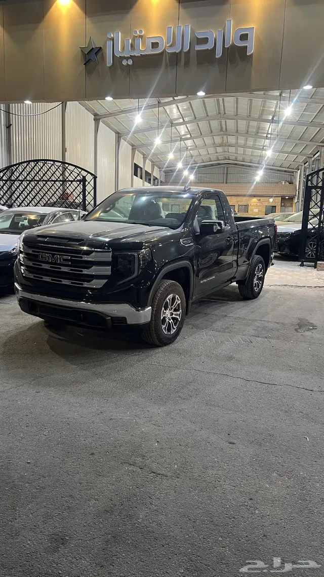 GMC Sierra SLE 2026