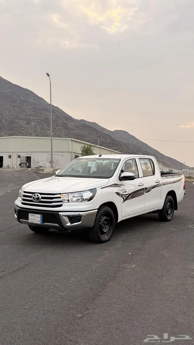 Toyota Hilux 2025