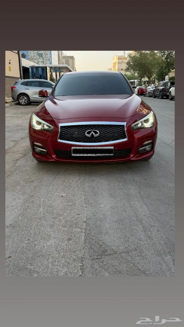 Infiniti Q50 2016