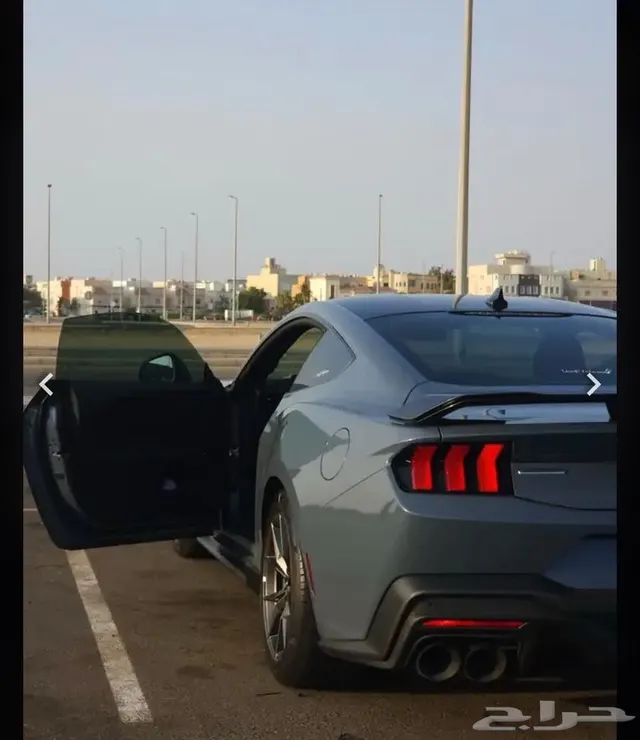 Ford Mustang 2024