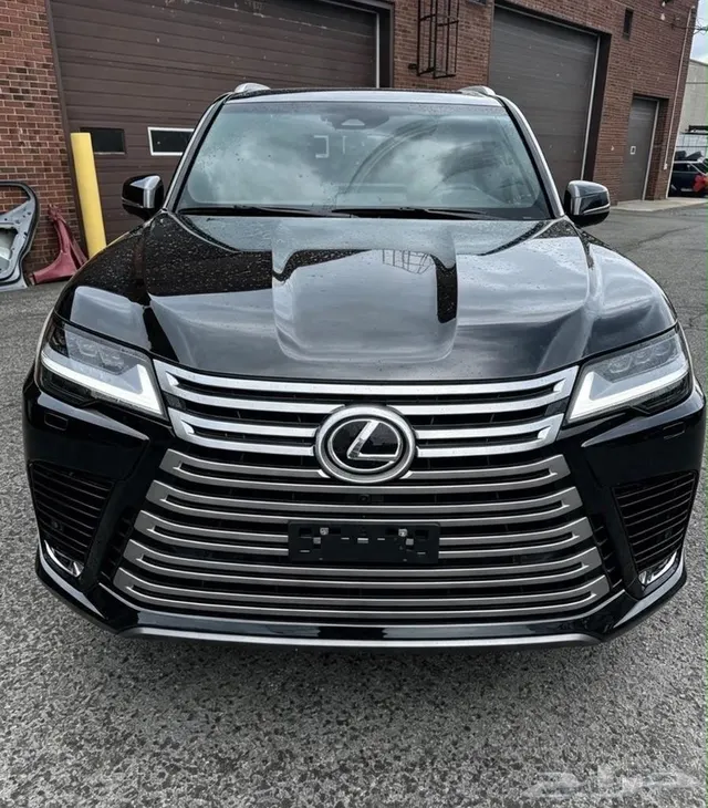 Lexus LX 600 2026