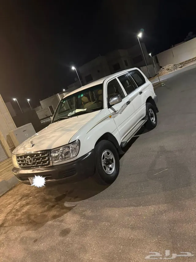 Toyota Land Cruiser 2004