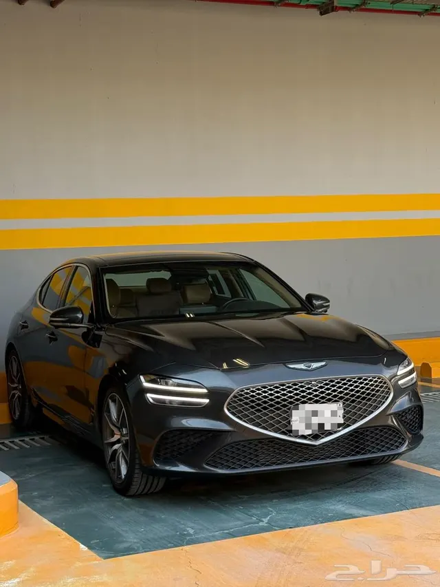 Genesis G70 2024