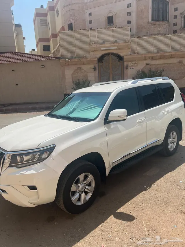 Toyota Prado 2020