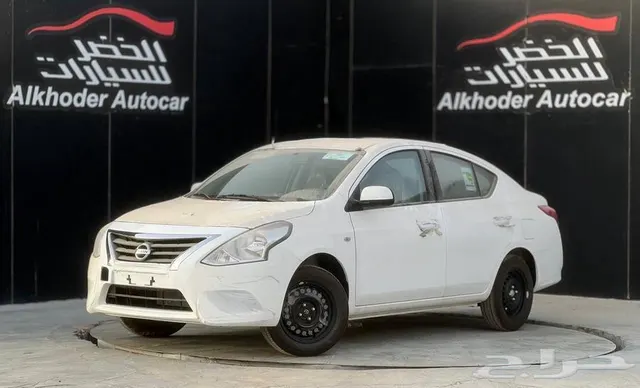 Nissan Sunny 2026
