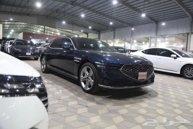 Genesis G90 2025