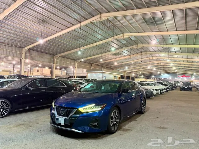 Nissan Maxima 2020