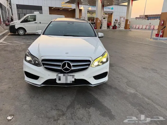 Mercedes-Benz E Class 2014