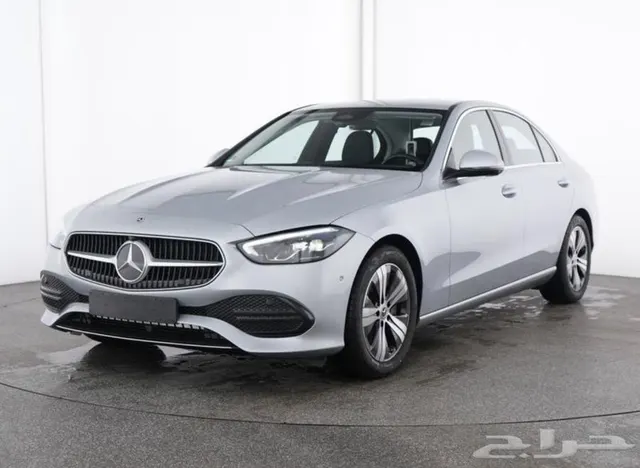 Mercedes-Benz C Class 2025