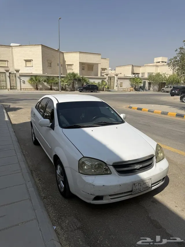 Chevrolet Optra 2007