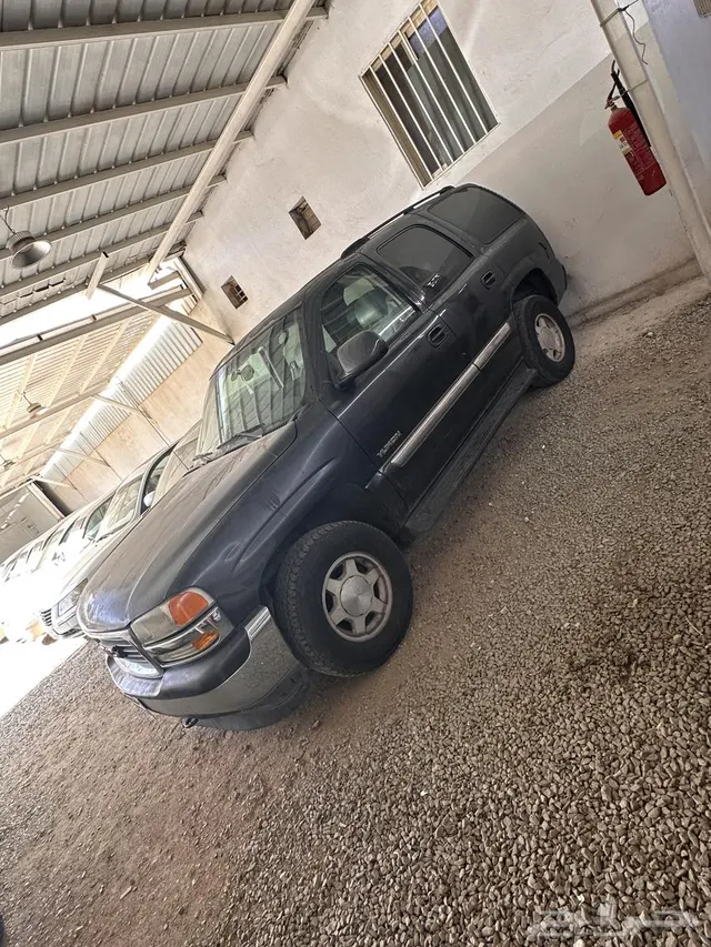 GMC Yukon 2004