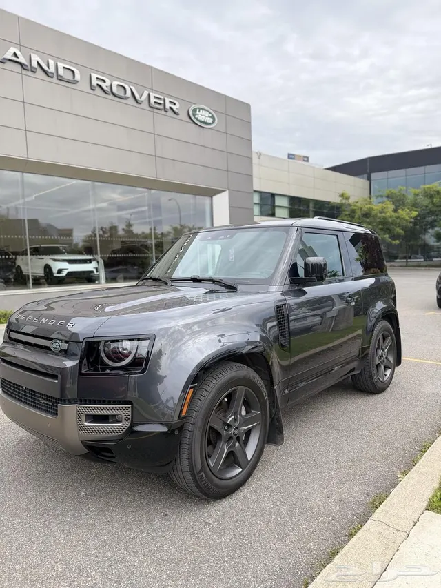 Land Rover Defender 90 2023