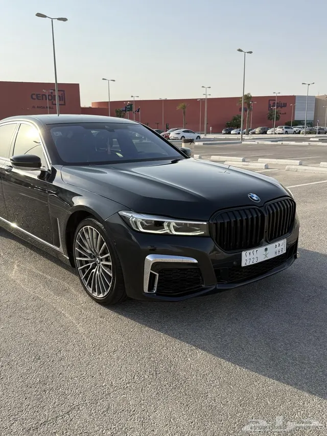 BMW 7 Series 2020