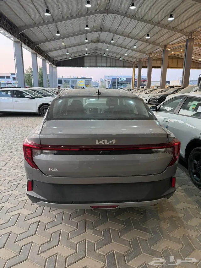 Kia K3 2026