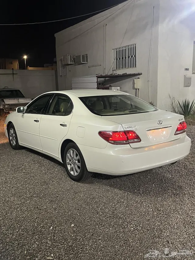 Lexus ES 300 2006