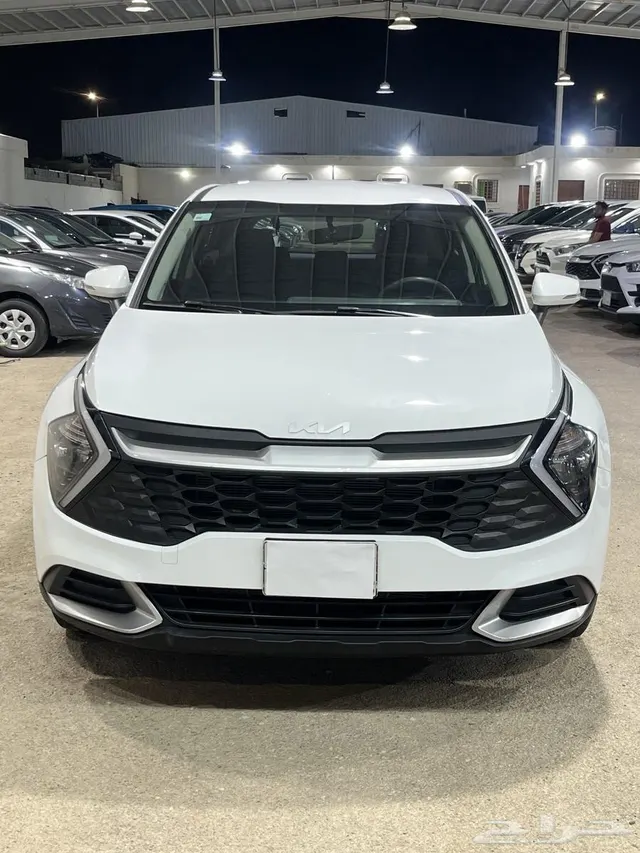 Kia Sportage 2023