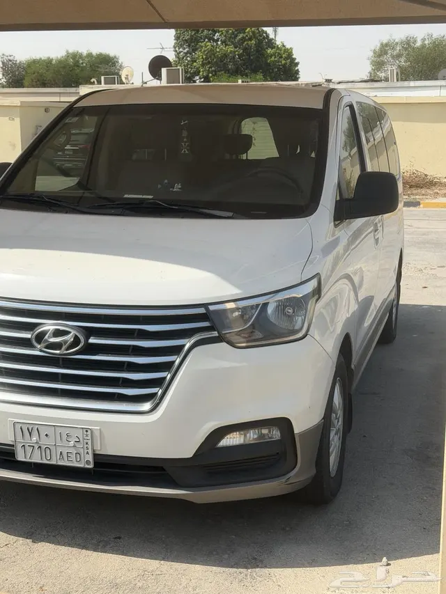 Hyundai H1 2020