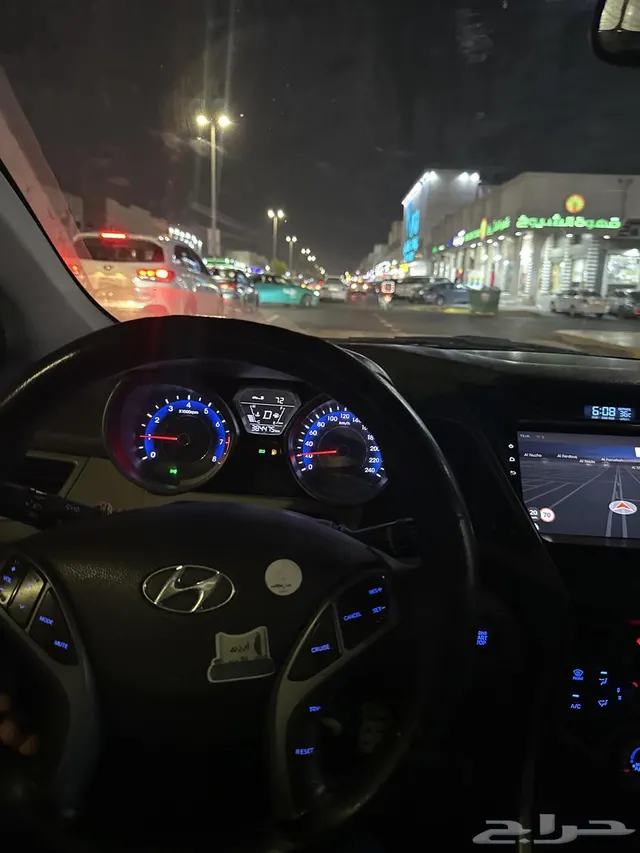 Hyundai Elantra 2016