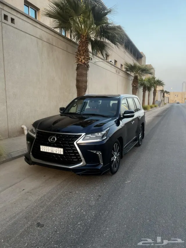 Lexus LX 570 2017