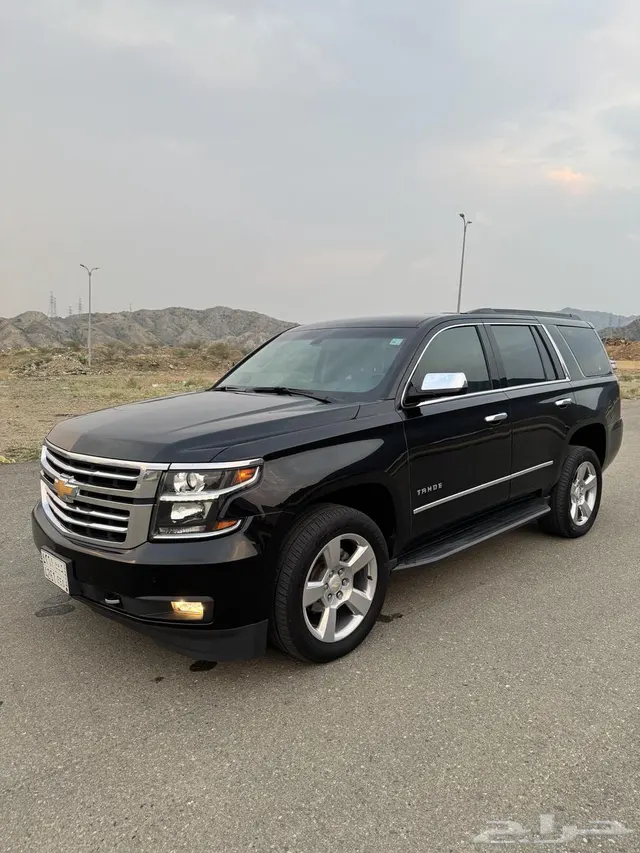 Chevrolet Tahoe 2019