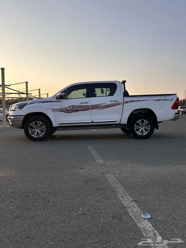Toyota Hilux 2024