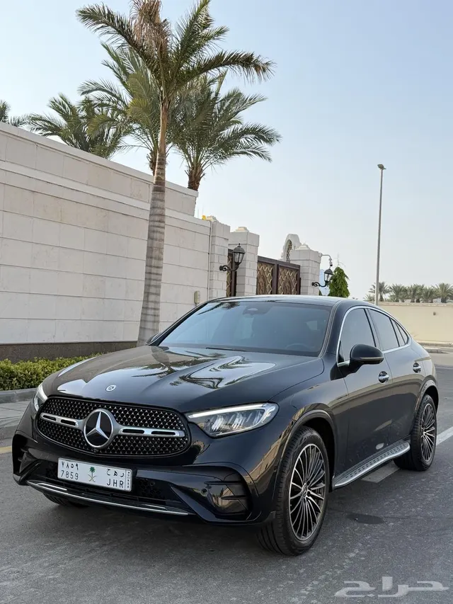 Mercedes-Benz GLC 2025