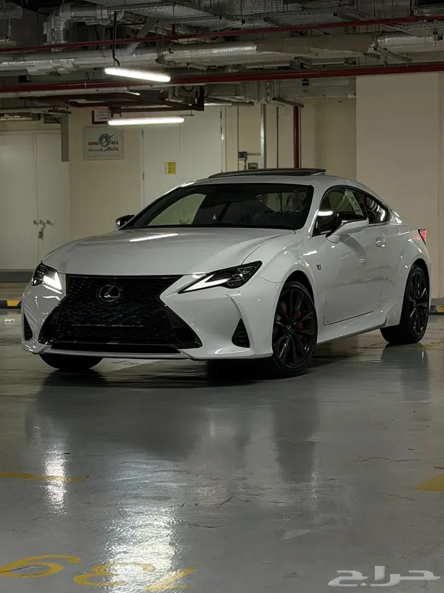 Lexus RC 2024