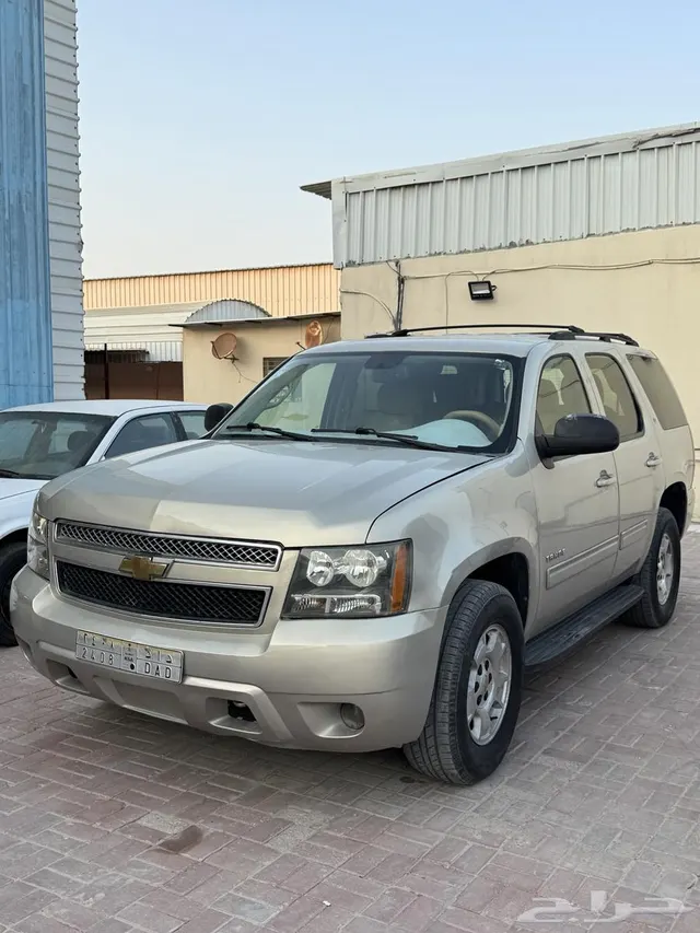 Chevrolet Tahoe 2011
