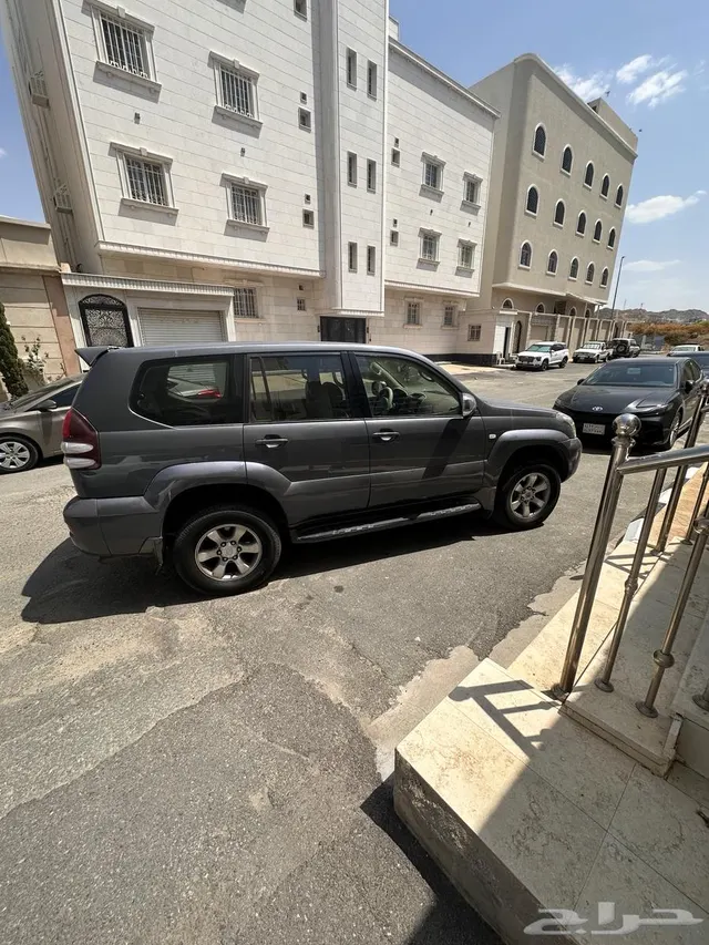 Toyota Prado 2003