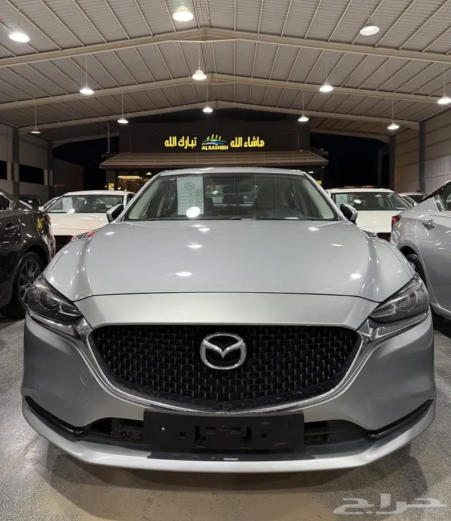 Mazda 6 2022