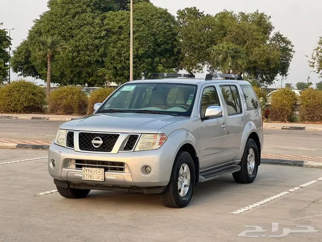 Nissan Pathfinder 2010