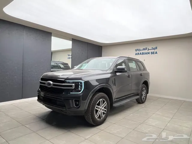Ford Everest 2025