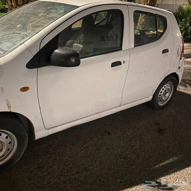 Suzuki Celerio 2011
