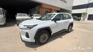 تويوتا راف فور 2026