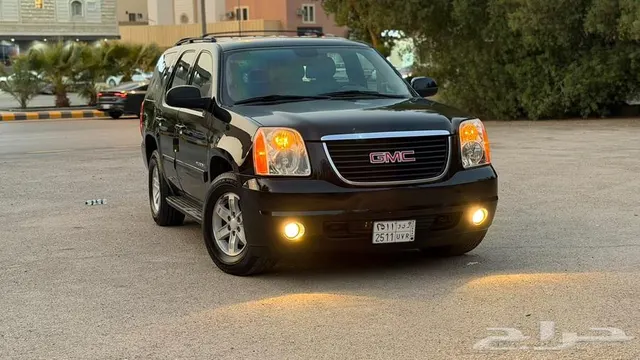 GMC Yukon 2009
